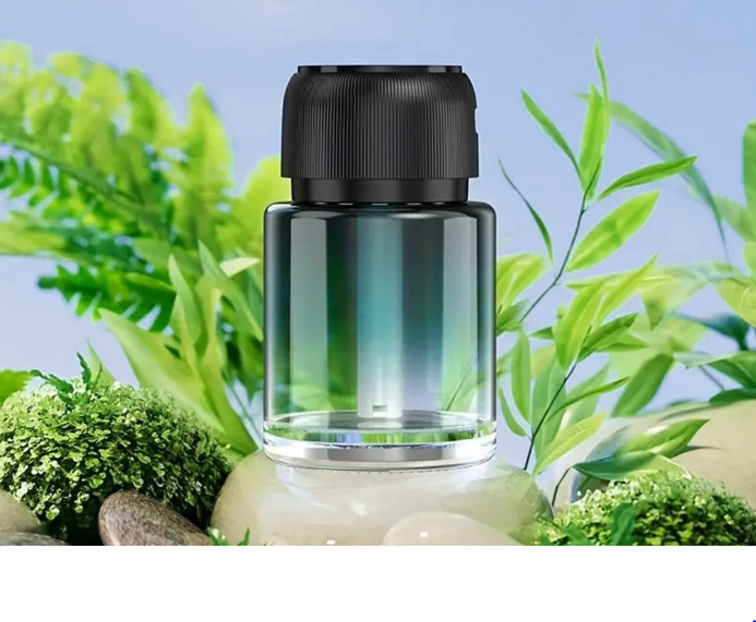 Smart Car Air Fragrance Essential Oil Diffuser & Humidifier Smart Car Air Fragrance Essential Oil Diffuser & Humidifier