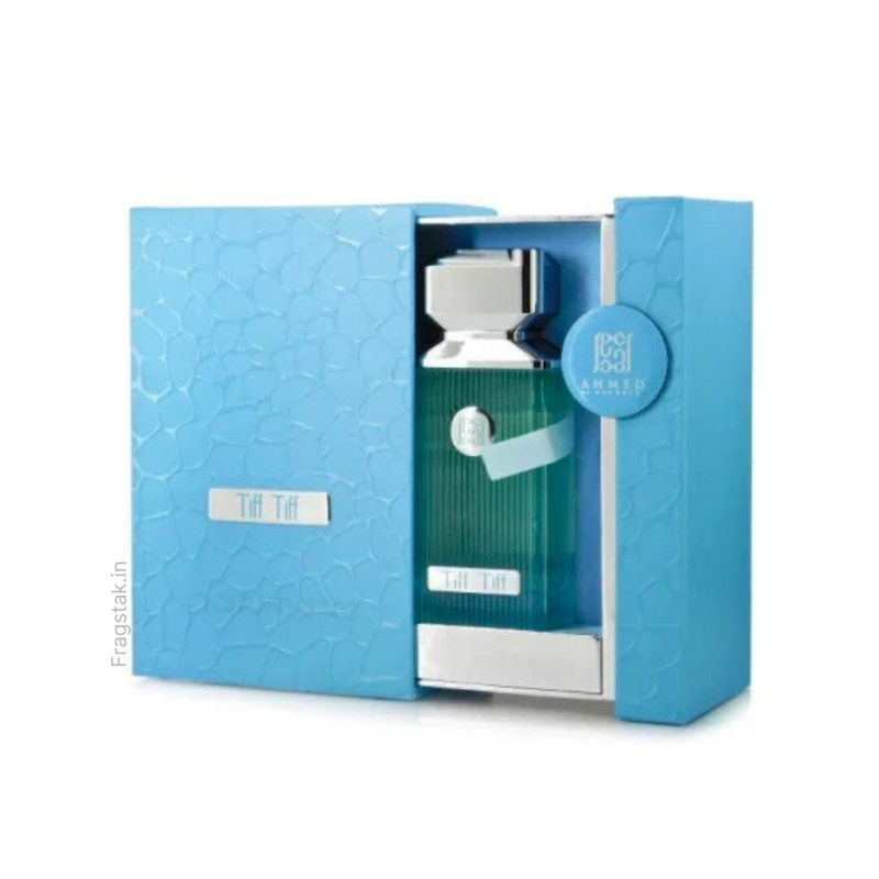 Tiff Tiff EDP 100ml Perfume By Ahmed Al Maghribi - TUZZUT Qatar Online Shopping