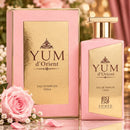 YUM d' Orient Eau De Parfum 100ml  By Ahmed Al Maghribi