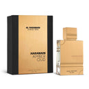 Haramain Amber Oud Gold Edition 120ml Eau De Parfum - TUZZUT Qatar Online Shopping