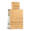 Haramain Amber Oud Gold Edition 120ml Eau De Parfum - TUZZUT Qatar Online Shopping