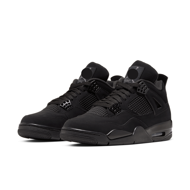 Men's Fashion Air Black Cat Shoe H475 - TUZZUT Qatar Online Shopping