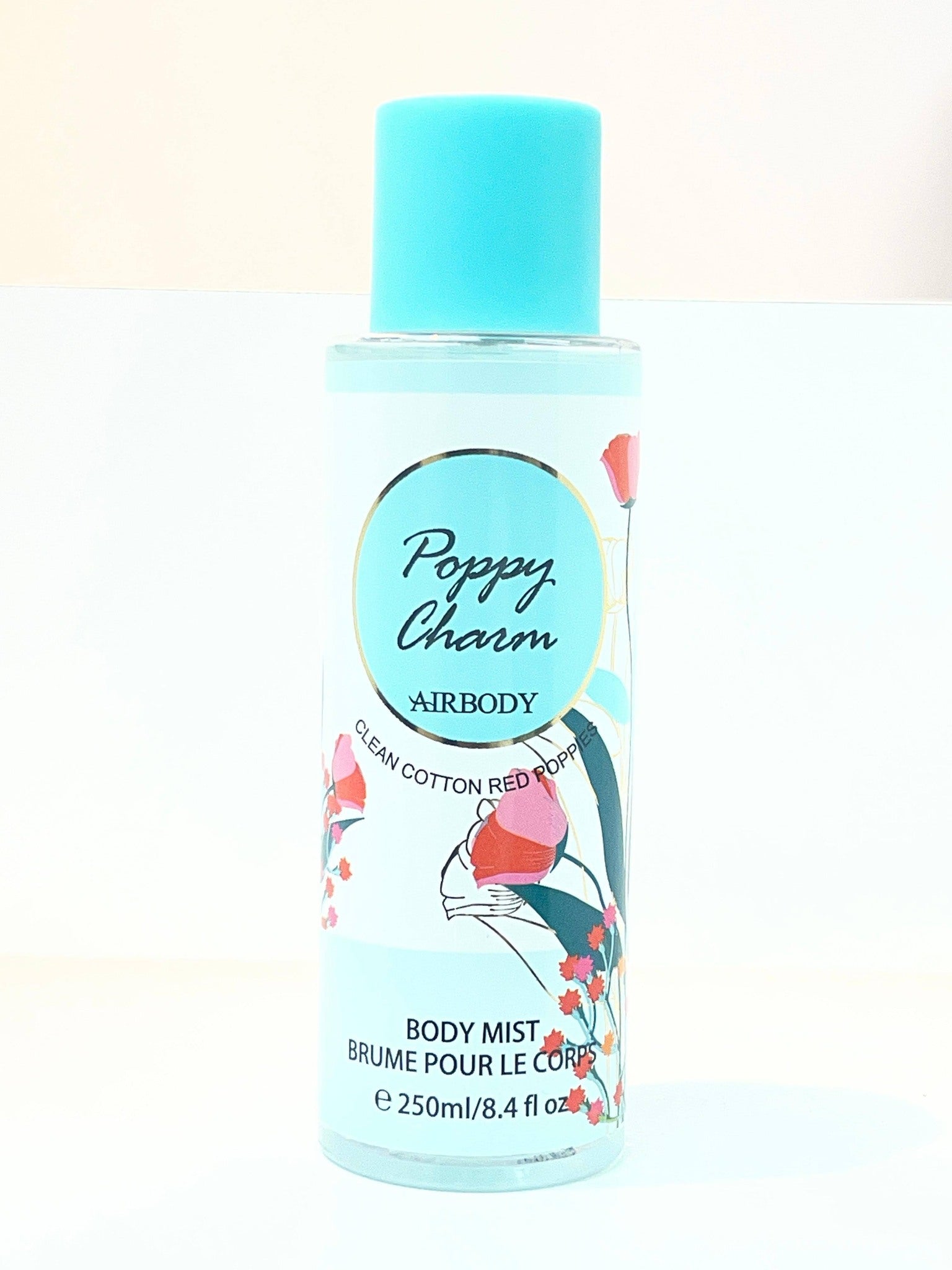 Airbody Body Body Mist Perfume 250ml Airbody Body Body Mist Perfume 250ml