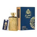Al Dirgham Limited Edition EDP Spray 100ML By Ard Al Zaafaran Lattafa | Long Lasting, Luxurious, Floral Fragrance - TUZZUT Qatar Online Shopping