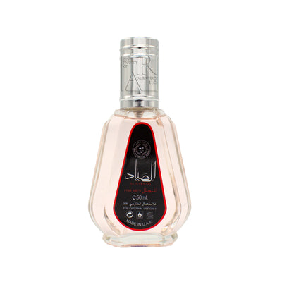 AL SAYAAD Perfume 50ml EDP By Ard Al Zaafaran AL SAYAAD Perfume 50ml EDP By Ard Al Zaafaran
