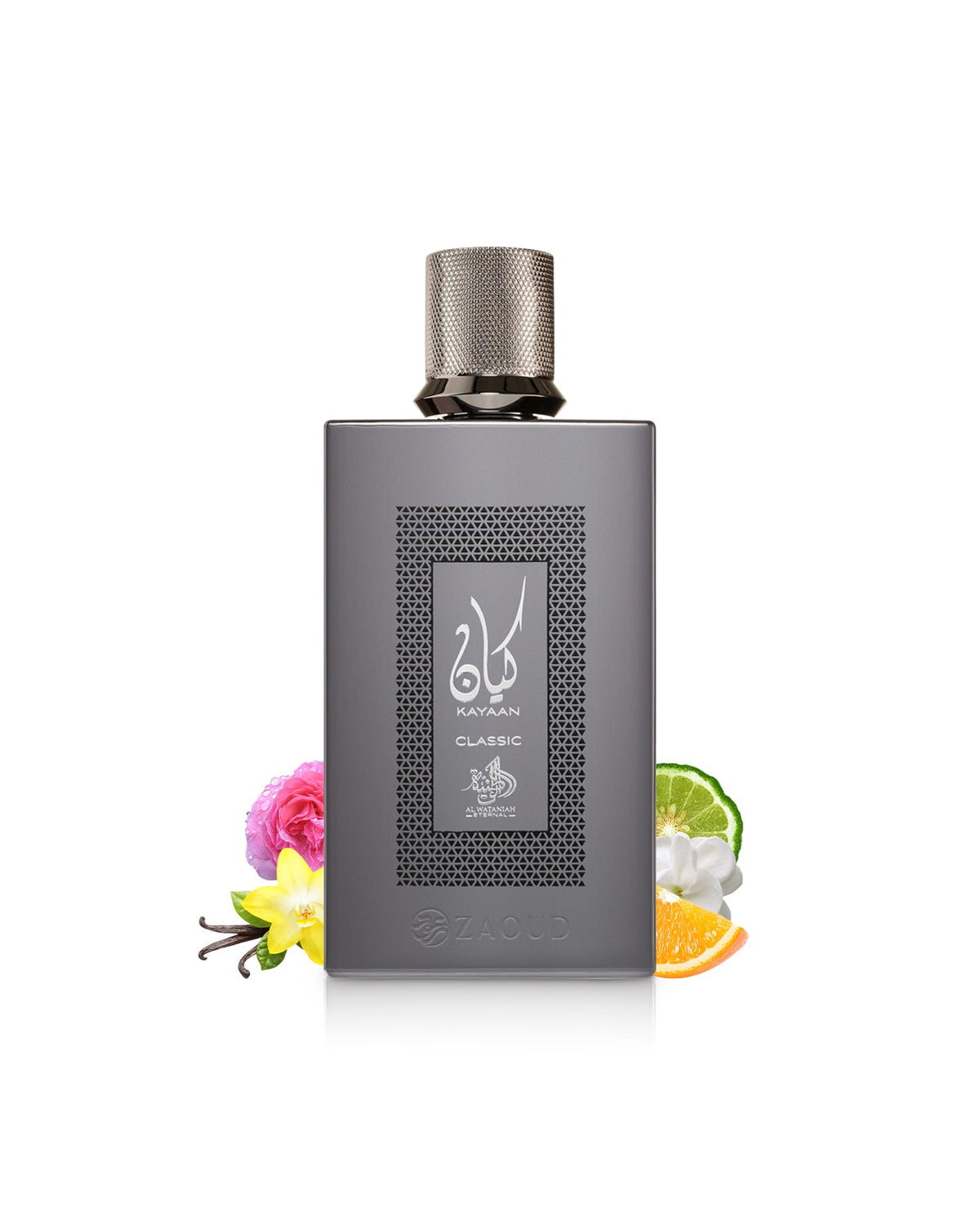 Al Wataniah Kayaan Classic 100ml Edp | Men & Women