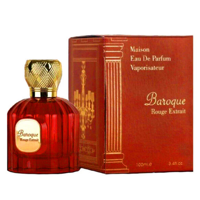 Baroque Rouge Extrait By Maison Alhambra EDP 100ml