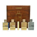 Haramain Amber Oud Collection Gift Set - TUZZUT Qatar Online Shopping