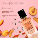 Lattafa Ana Abiyedh CORAL EDP 60ML - TUZZUT Qatar Online Shopping