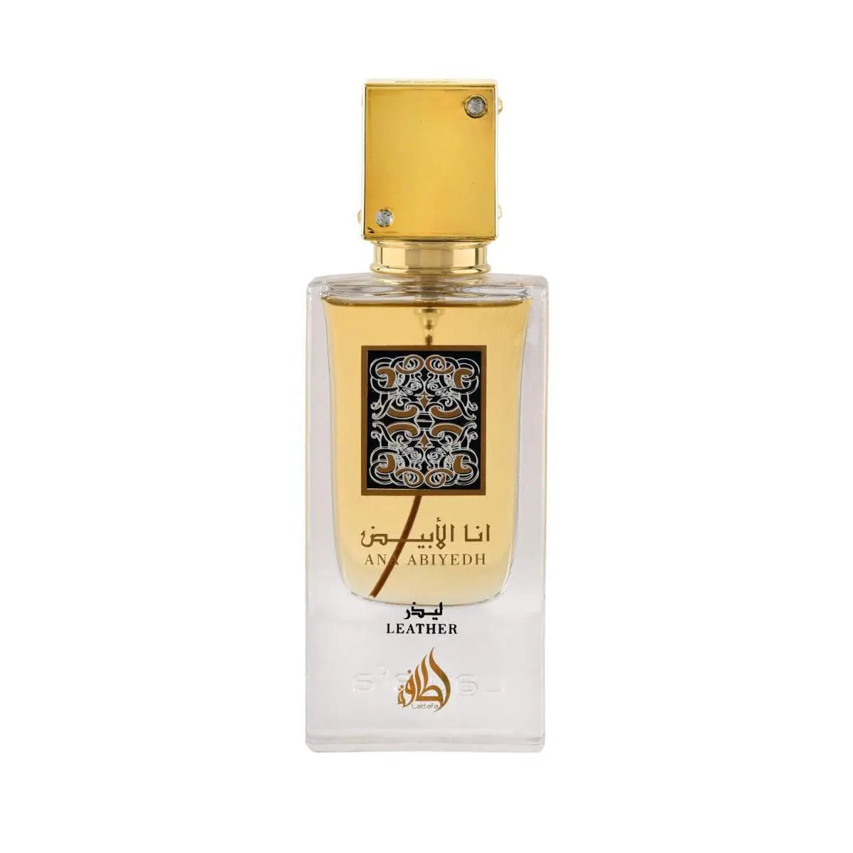 Lattafa Ana Abiyedh LEATHER EDP 100ML Lattafa Ana Abiyedh LEATHER EDP 100ML