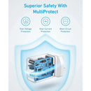 Anker Select 2 Port 20W High Speed Charger White – A2348K21 - TUZZUT Qatar Online Shopping