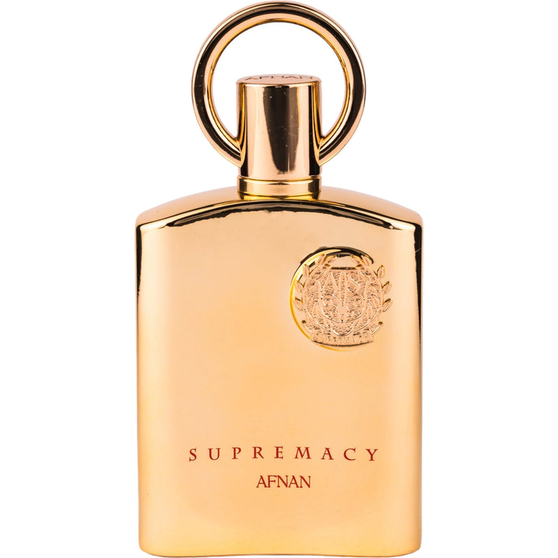 Afnan Supremacy Gold EDP Perfume 100ml