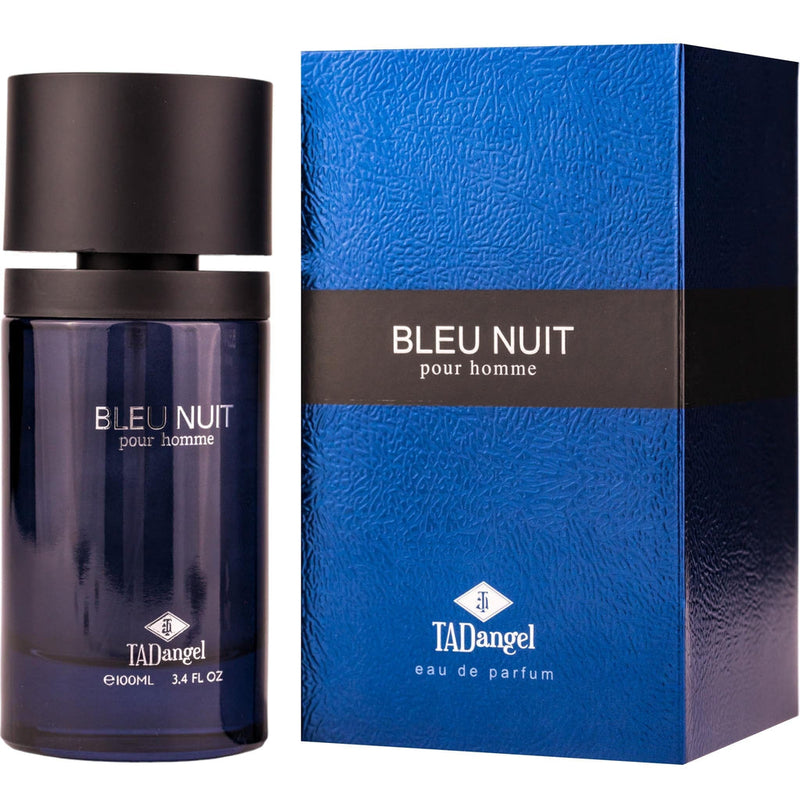 TADangel Bleu Nuit Pour Homme EDP 100ml Spray For Men - TUZZUT Qatar Online Shopping