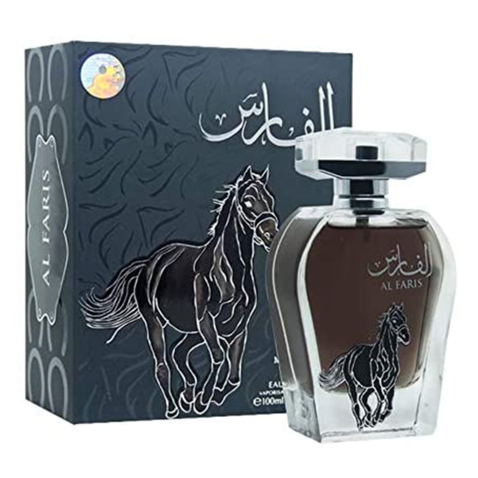 Arabiyat Al Faris Perfume EDP 100ml - For Unisex Arabiyat Al Faris Perfume EDP 100ml - For Unisex