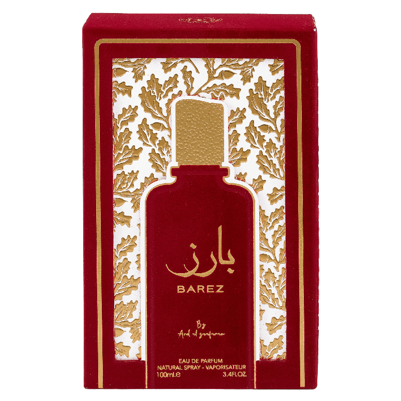 Barez 100ml EDP Perfume by Ard Al Zaafaran Lattafa Barez 100ml EDP Perfume by Ard Al Zaafaran Lattafa