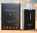 Armaf Club de Nuit Precieux 1 Extrait de Parfum 55ml for Men and Women (Unisex) - TUZZUT Qatar Online Shopping
