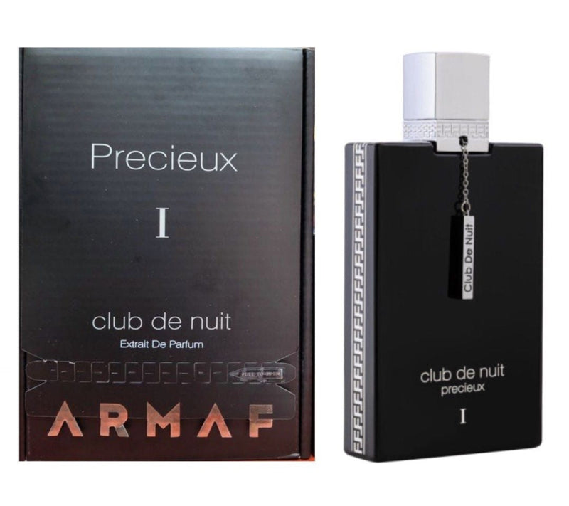 Armaf Club de Nuit Precieux 1 Extrait de Parfum 55ml for Men and Women (Unisex)