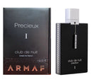 Armaf Club de Nuit Precieux 1 Extrait de Parfum 55ml for Men and Women (Unisex) - TUZZUT Qatar Online Shopping