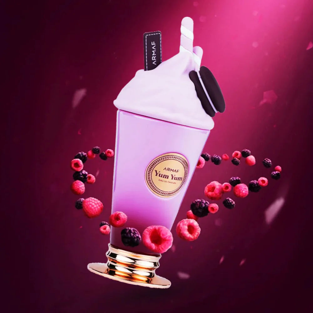 Yum Yum Eau De Parfum 100ml Perfume by Armaf Yum Yum Eau De Parfum 100ml Perfume by Armaf
