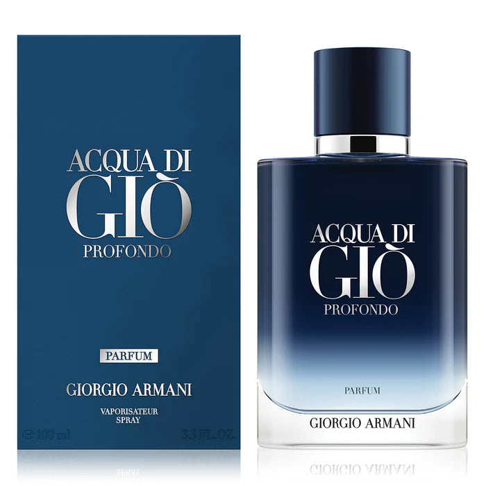 Giorgio Armani Acqua Di Gio Profondo Parfum 100ml Giorgio Armani Acqua Di Gio Profondo Parfum 100ml
