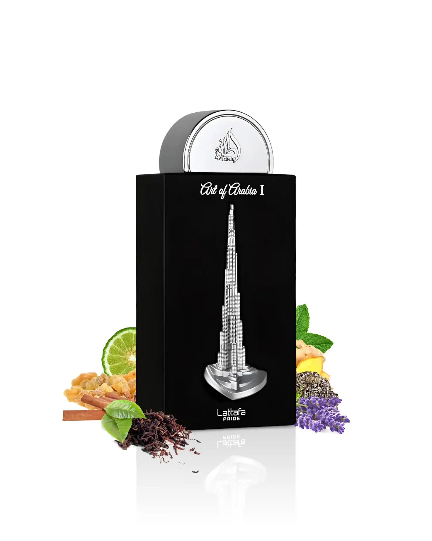 Art of Arabia I EDP 100ml By Lattafa Pride