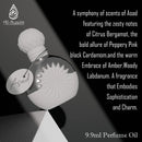 Al Nuaim Asad 9.9ml Attar Roll-On Perfumed Oil - TUZZUT Qatar Online Shopping