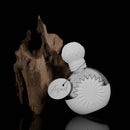 Al Nuaim Asad 9.9ml Attar Roll-On Perfumed Oil - TUZZUT Qatar Online Shopping