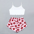 Ladies Summer Lingerie Suit  517783 - TUZZUT Qatar Online Shopping