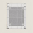 Wool Cashmere Avalon Blanket BL1006 - TUZZUT Qatar Online Shopping