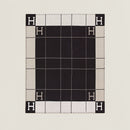 Wool Cashmere Avalon Blanket BL1005 - TUZZUT Qatar Online Shopping