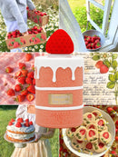 Strawberry Tres Leches Arabiyat Sugar for women EDP 100ml - TUZZUT Qatar Online Shopping