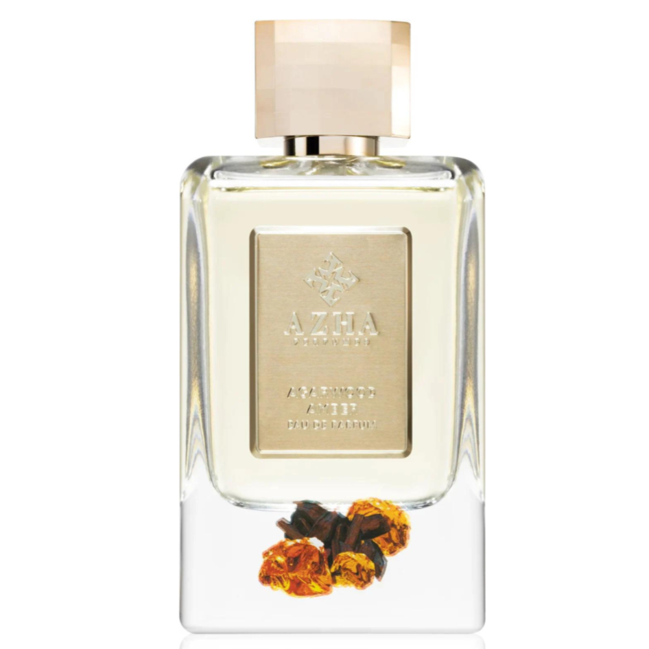 Agarwood Amber Eau de Parfum 100 ml- Azha Perfumes Agarwood Amber Eau de Parfum 100 ml- Azha Perfumes