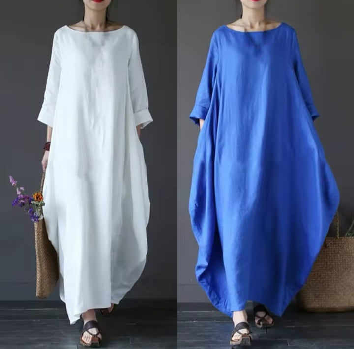 Women Summer autumn Big Size Dresses S3473921 Women Summer autumn Big Size Dresses S3473921