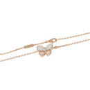 Butterfly Pendant Necklace S505040217 - TUZZUT Qatar Online Shopping