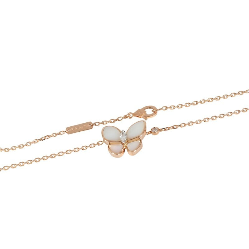 Butterfly Pendant Necklace S505040217 - TUZZUT Qatar Online Shopping