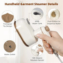 Portable Electric Iron NO:K1 - TUZZUT Qatar Online Shopping