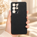 Samsung s23 Ultra Premium Back Cover with Metallic Camera Frame MF 2000