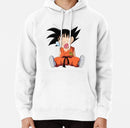 Hot Japanese Anime Men's Hoodie dragon-ball Z Hip Hop Winter Fleece Hooded Unisex Harajuku Sweatshirts Clothes Male S S4898431 - Tuzzut.com Qatar Online Shopping