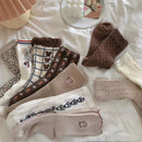 5 Pairs Women 's Sneaker Sock 333148 - TUZZUT Qatar Online Shopping