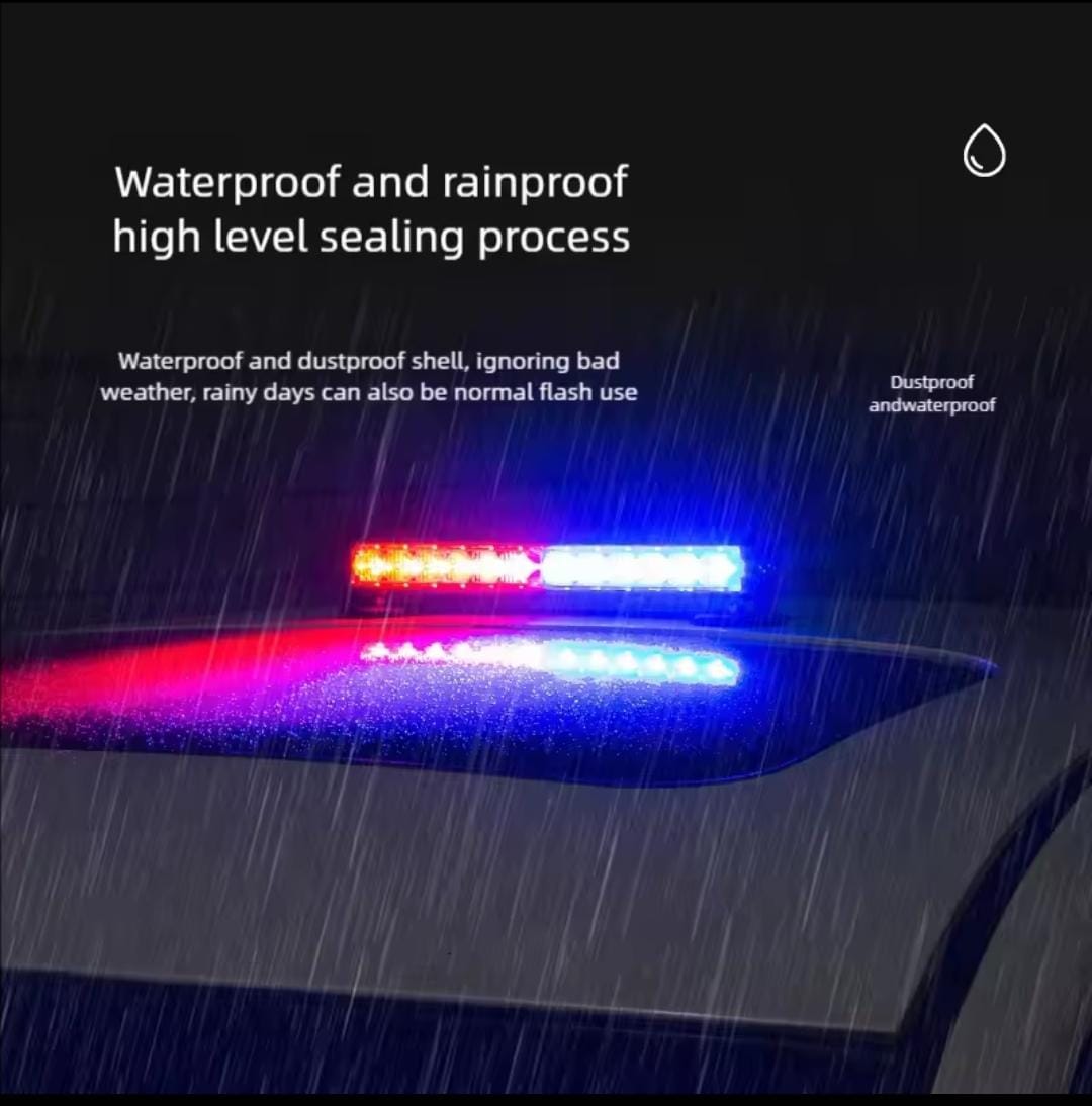 Rechargeable Warning Light Rechargeable Warning Light