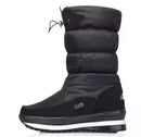 Women's Faux Fur Ankle Boots Chunky Platform Waterproof Snow Boots 246810  (38,41) - TUZZUT Qatar Online Shopping