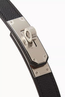 Kelly Pocket Belt in Epsom Leather B0072 - TUZZUT Qatar Online Shopping