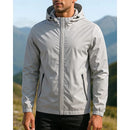 Men's Windbreaker Hiking Jacket HJ774 - TUZZUT Qatar Online Shopping
