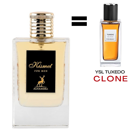 Kismet For Men EDP -100ML/3.4Oz By Maison Alhambra Kismet For Men EDP -100ML/3.4Oz By Maison Alhambra