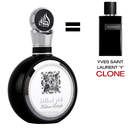 Fakhar Lattafa Black For Men EDP Perfume - 100ml (3.4 Oz) By Lattafa - TUZZUT Qatar Online Shopping