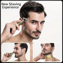 Men's Grooming Kit Professional Hair Clippers And Shaver For Men 963 - TUZZUT Qatar Online Shopping