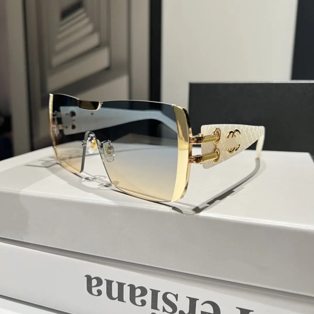 Rimless Luxury Designer Sunglasses S4507 Rimless Luxury Designer Sunglasses S4507
