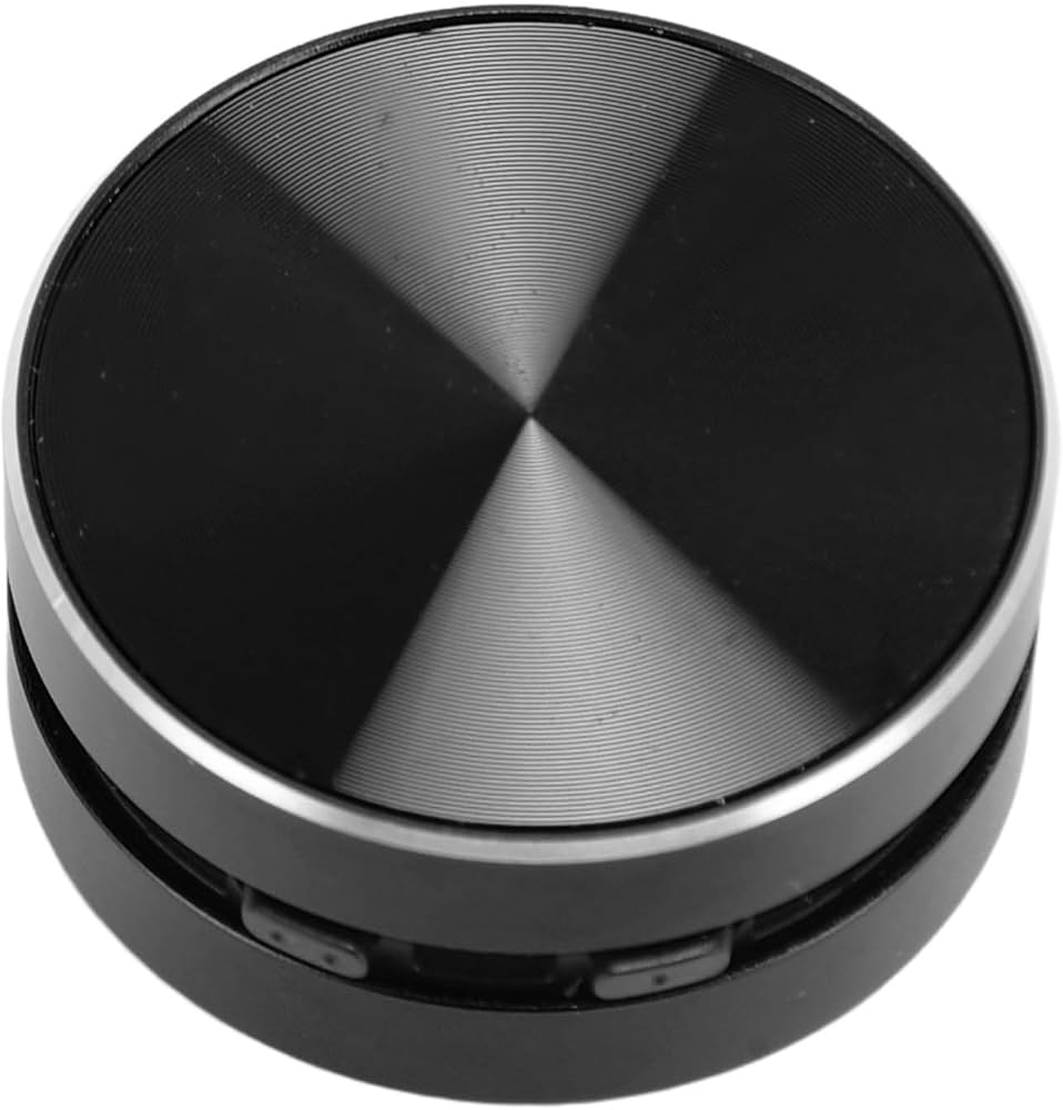 Speaker with Dual Stereo & Bluetooth 5.3 - Compact Wireless Audio Device for Home, Outdoor & Travel Use