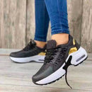 Simple Women's Mesh Breathable Flat Sports Shoes   B32578 (37) - TUZZUT Qatar Online Shopping
