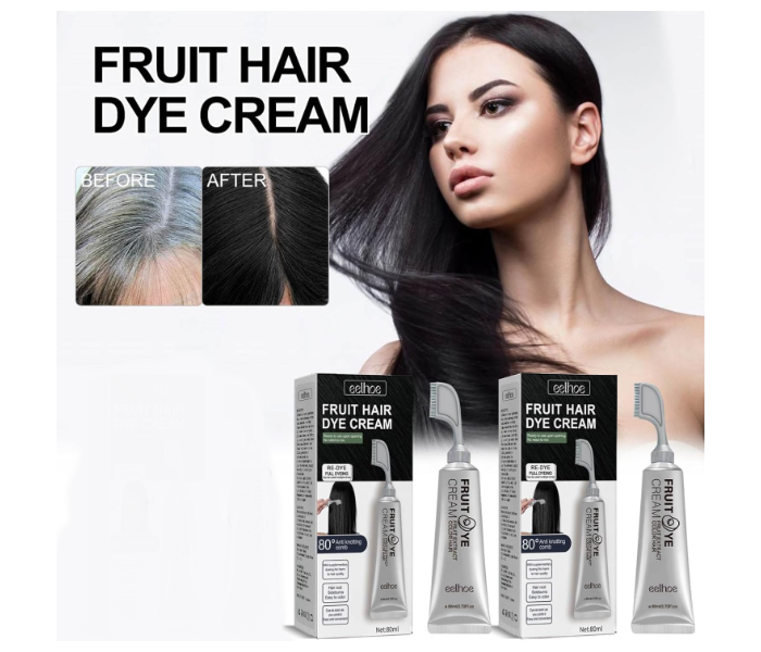EELHOE Fruit Extract Color Hair 80ml EELHOE Fruit Extract Color Hair 80ml